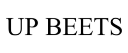 UP BEETS trademark