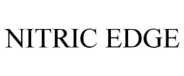 NITRIC EDGE trademark