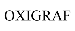 OXIGRAF trademark