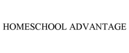 HOMESCHOOL ADVANTAGE trademark