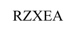 RZXEA trademark