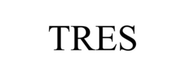TRES trademark