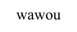 WAWOU trademark