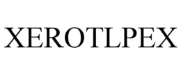 XEROTLPEX trademark