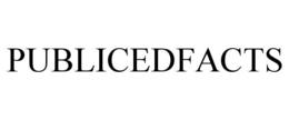 PUBLICEDFACTS trademark