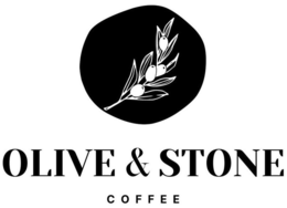 OLIVE & STONE COFFEE trademark