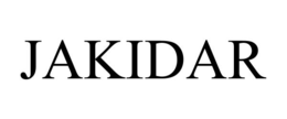 JAKIDAR trademark