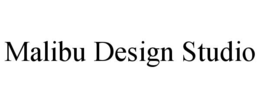 MALIBU DESIGN STUDIO trademark