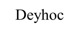 DEYHOC trademark