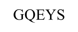 GQEYS trademark