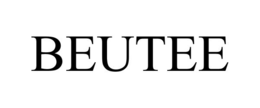 BEUTEE trademark
