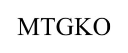 MTGKO trademark
