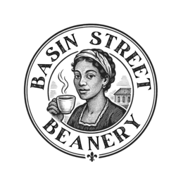 BASIN STREET BEANERY trademark