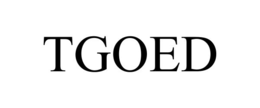 TGOED trademark
