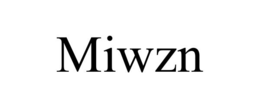 MIWZN trademark