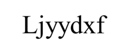 LJYYDXF trademark