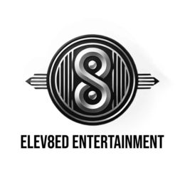8 ELEV8ED ENTERTAINMENT trademark