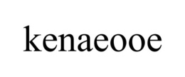 KENAEOOE trademark