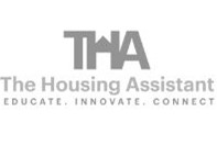 THA THE HOUSING ASSISTANT EDUCATE. INNOVATE. CONNECT trademark