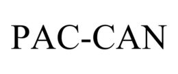 PAC-CAN trademark