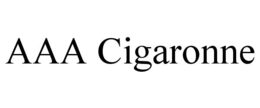 AAA CIGARONNE trademark