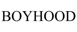 BOYHOOD trademark