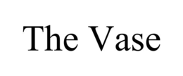 THE VASE trademark