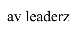 AV LEADERZ trademark