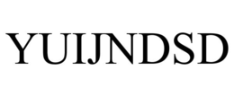 YUIJNDSD trademark