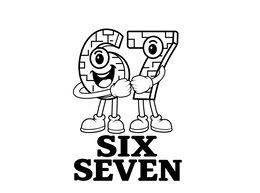 67 SIX SEVEN trademark