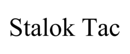 STALOK TAC trademark