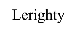 LERIGHTY trademark
