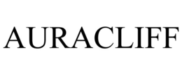 AURACLIFF trademark