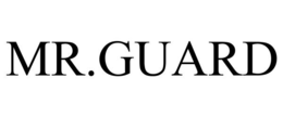 MR.GUARD trademark
