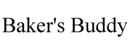 BAKER'S BUDDY trademark