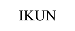 IKUN trademark