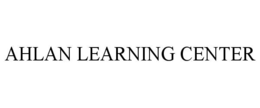 AHLAN LEARNING CENTER trademark