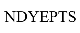 NDYEPTS trademark