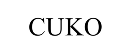 CUKO trademark