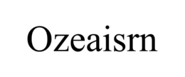 OZEAISRN trademark