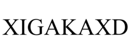 XIGAKAXD trademark