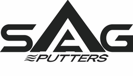 SAG PUTTERS trademark