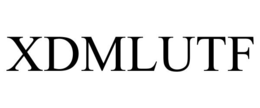 XDMLUTF trademark