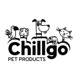 CHILLGO PET PRODUCTS trademark