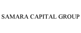 SAMARA CAPITAL GROUP trademark