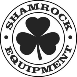 SHAMROCK EQUIPMENT trademark