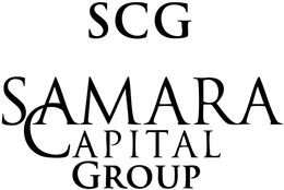 SCG SAMARA CAPITAL GROUP trademark