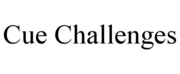 CUE CHALLENGES trademark