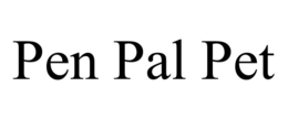 PEN PAL PET trademark
