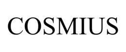 COSMIUS trademark